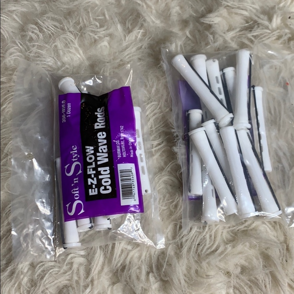 Cold wave Rods - Picture 2 of 4